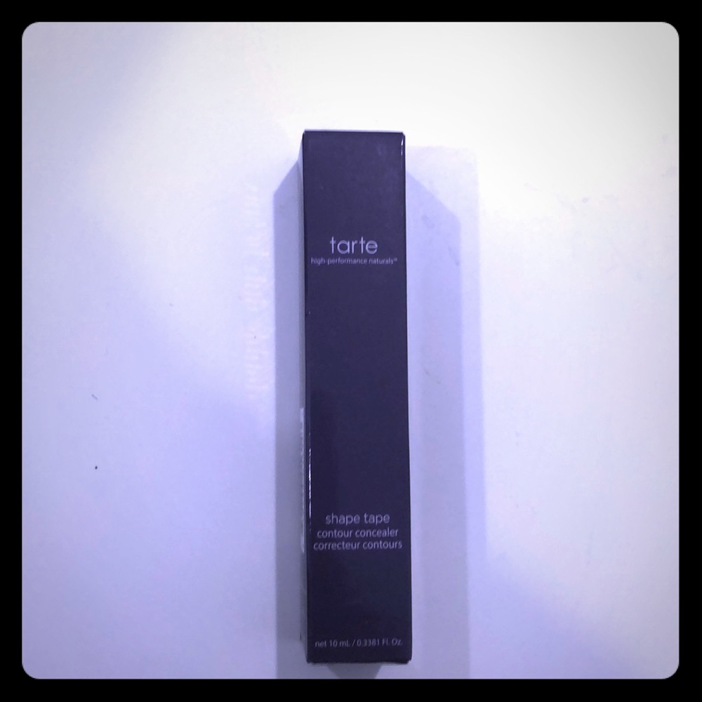Tarte Shape Tape concealer